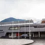 Porr Bau GmbH fordert Bonus, der ihnen beim Bau des neuen Dolomitenbades zustand
