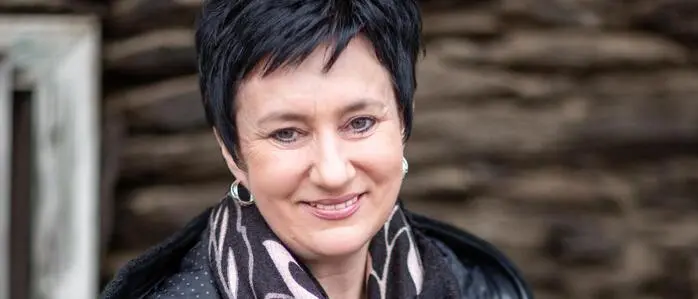 Martina Läßer hat sich im vergangenen Jahr als freie Rednerin nebenberuflich selbstständig gemacht