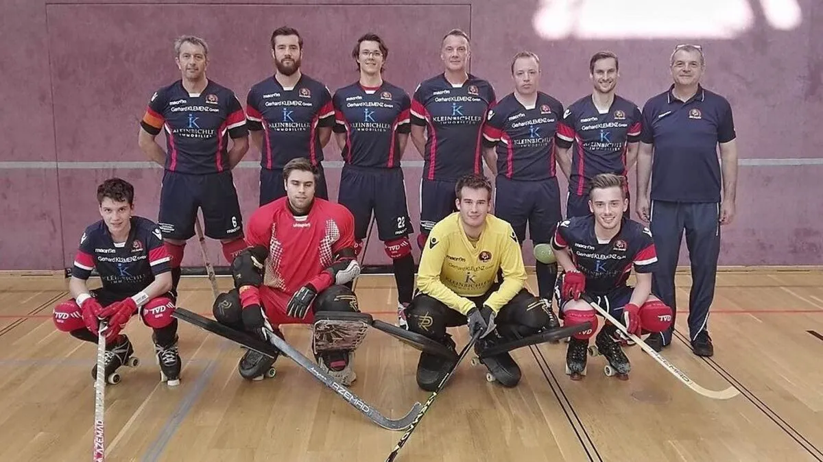 Der RHC Villach hat die Pflicht erfüllt