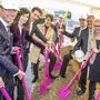 Spatenstich für Infineon Chipfabrik Villach November 2018
