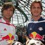 Vor 15 Jahren übernahm Red Bull in Salzburg