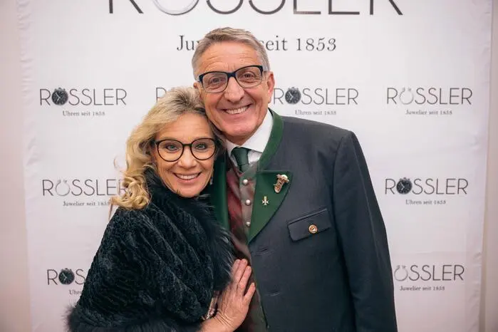 Valentina und Josef Herk