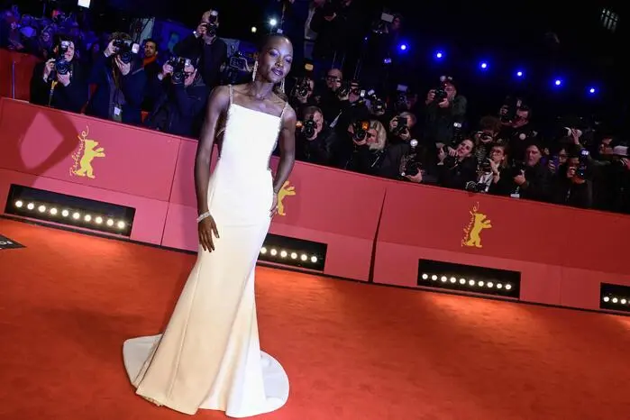 Die Vorsitzende der Jury 2024: Lupita Nyong‘o. Die kenianische Schauspielerin erhielt 2014 einen Oscar für ihre Nebenrolle in „12 Years a Slave“.