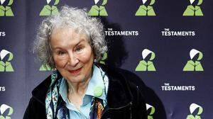 Margaret Atwood (79)