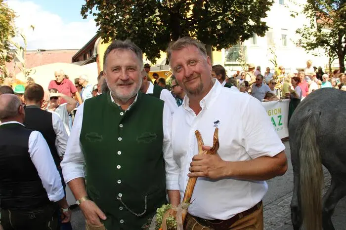Viel Spaß mit den Fotos vom Almabtrieb in Köflach