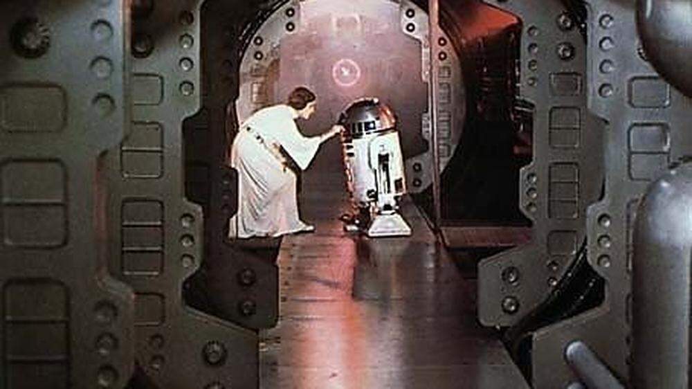 R2-D2: So stellen sich die Deutschen KI vor