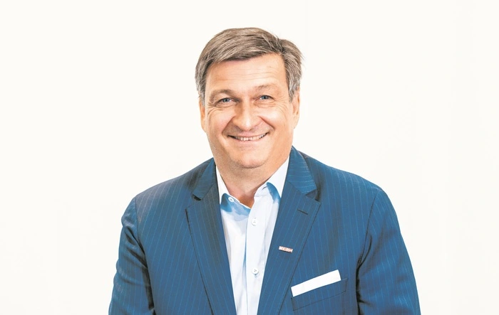 Jürgen Mandl, Präsident Wirtschaftskammer Kärnten