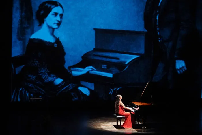 ... Frederic Chopins "Fantasie op. 49 in f-moll", die er 1842 komponierte, und ...