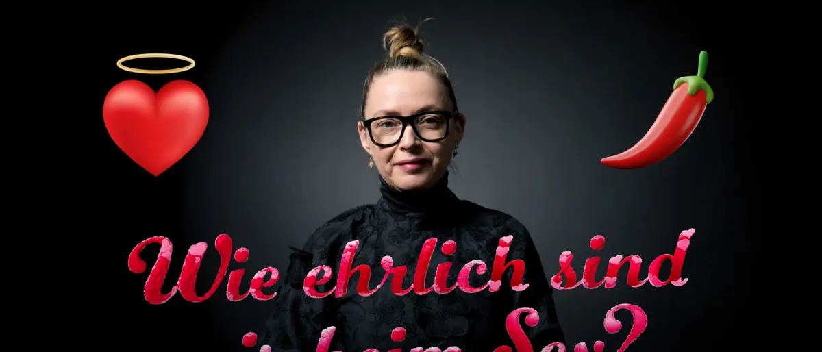 Wie ehrlich sind wir beim Sex?