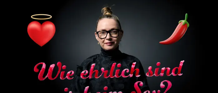 Wie ehrlich sind wir beim Sex?