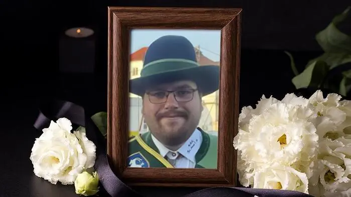 Matthias Faßold prägte das Gemeindeleben schon in jungen Jahren intensiv