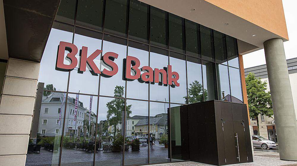 Die BKS Bank bekommt neue Vorstände 
