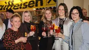 Unterhaltsamer Feuerwehrball in Maierdorf