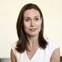 Finnlands Ex-Ministerpräsidentin Sanna Marin