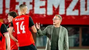 Teamchef Ralf Rangnick