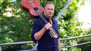 Markus Illko spielte in Los Angeles den &quot;Folsom Prison Blues&quot; von Johnny Cash neu ein