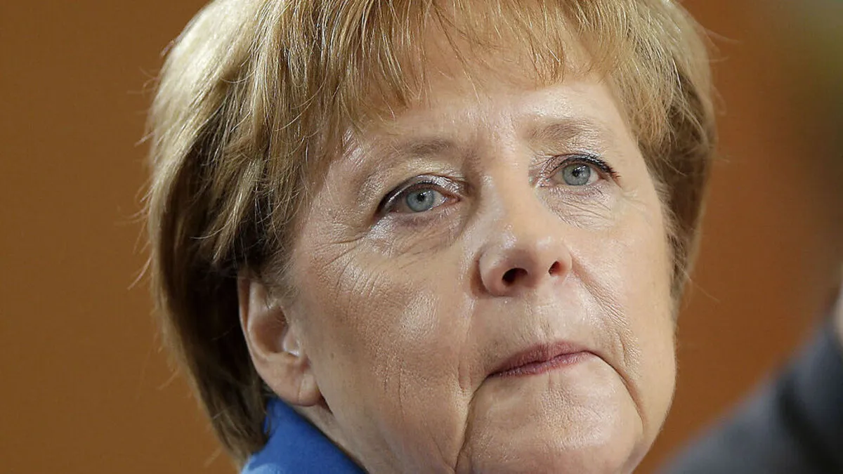 Angela Merkel