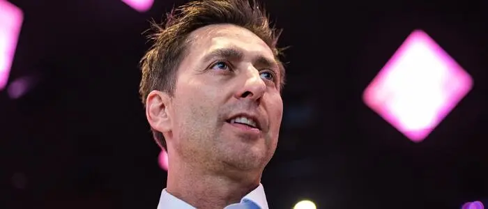 ÖSV-Sportdirektor Mario Stecher