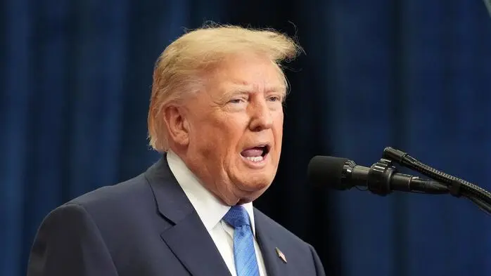 US-Präsident Donald Trump
