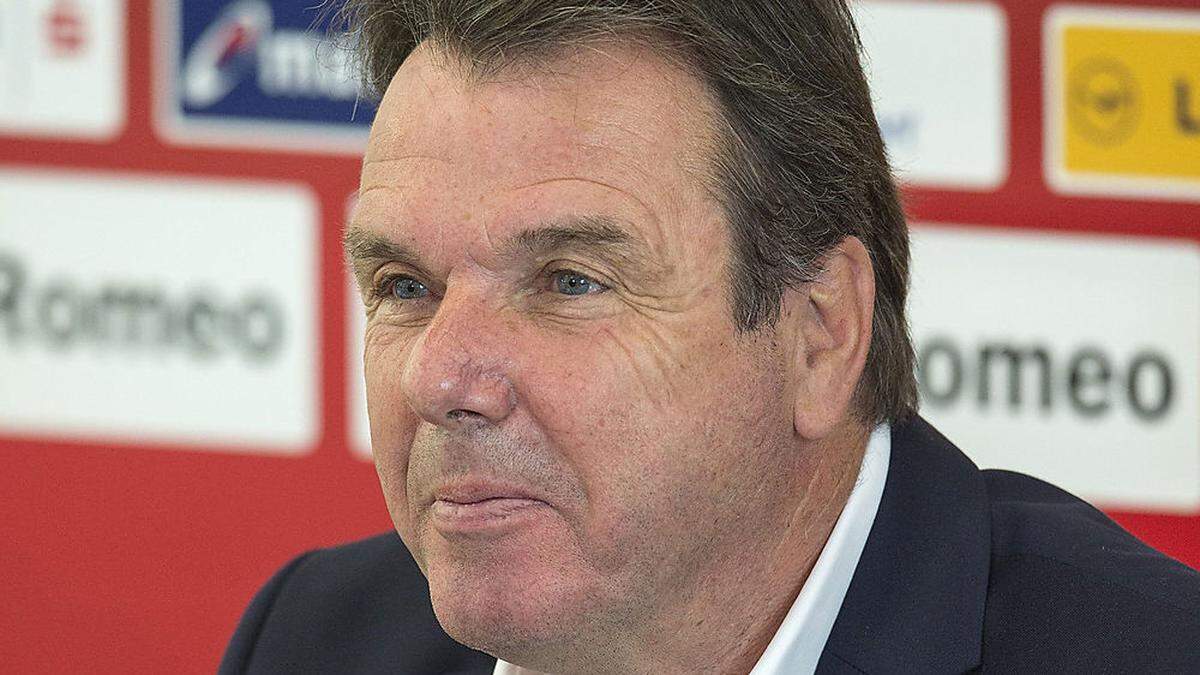 Heribert Bruchhagen (Bild) ersetzt  Dietmar Beiersdorfer.