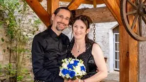 Sabine und Werner Bruckner