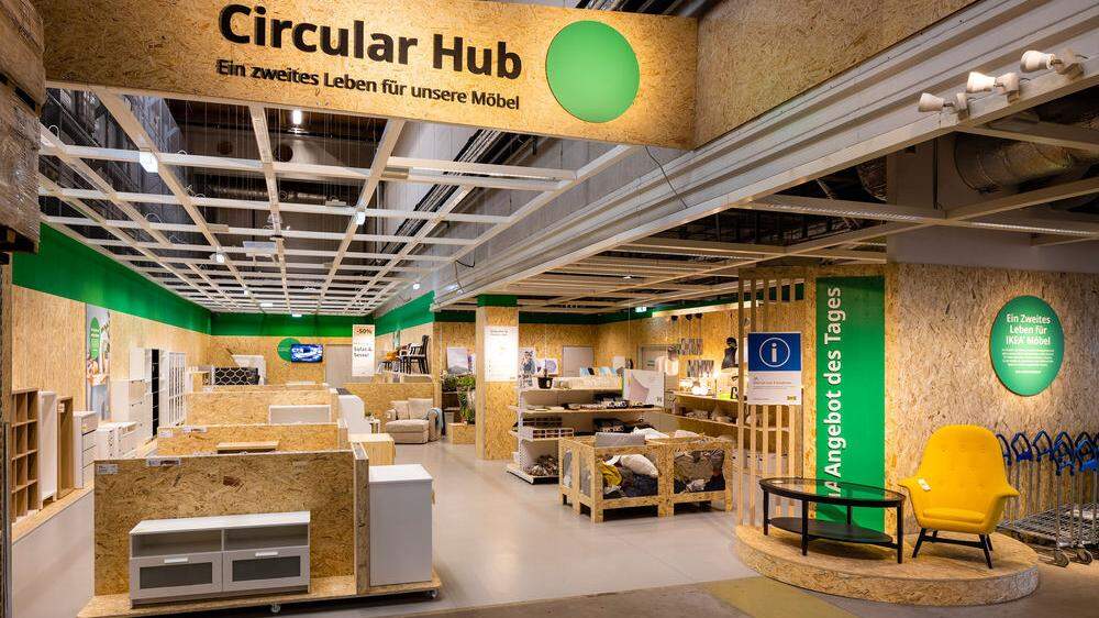 Ikea Circular Hub