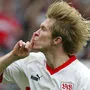 Alexander Hleb zu aktiven Zeiten