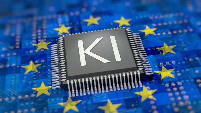 Um den Entwicklungsrückstand zu den USA und China aufzuholen und sich technologisch unabhängiger zu machen, will die EU 200 Milliarden Euro für KI-Rechenzentren mobilisieren