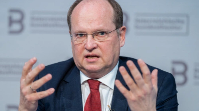 Christian Kircher, Geschäftsführer der Bundestherter-Holding (58)