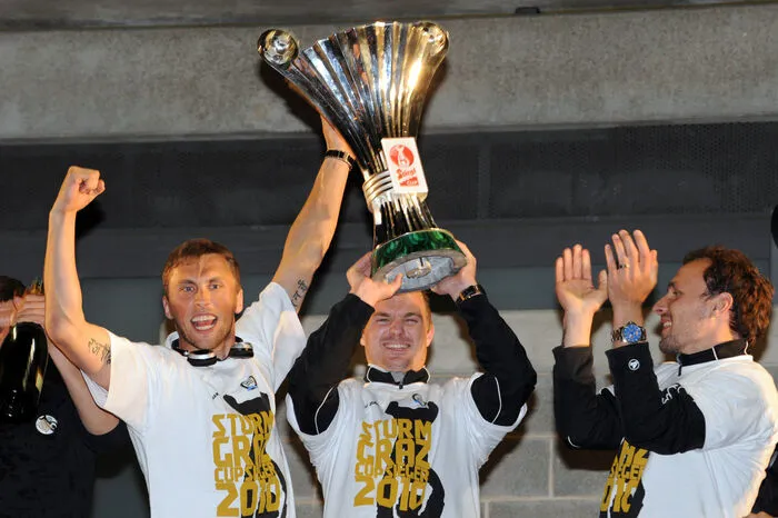 Sehr wohl aber zu einem Cup-Titel im Jahr 2010 ...