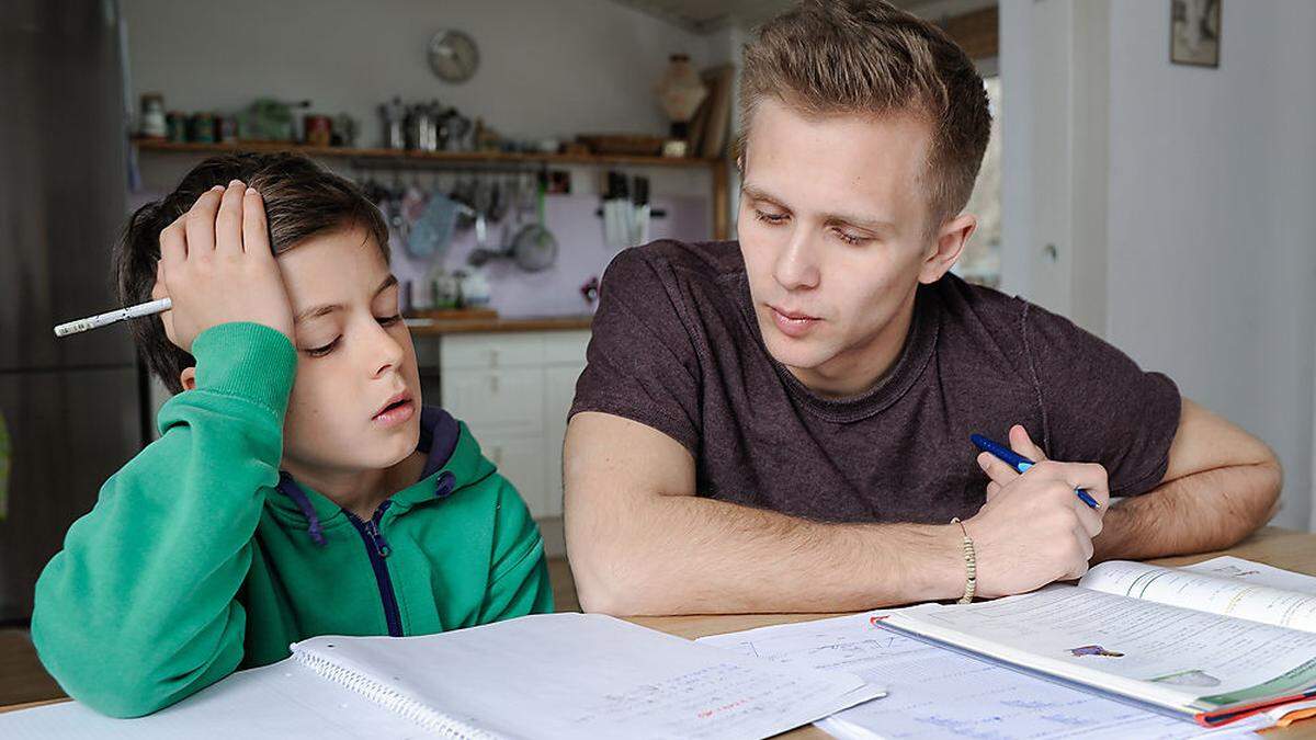 Unterricht zu Hause hat in der Volksschule am besten funktioniert