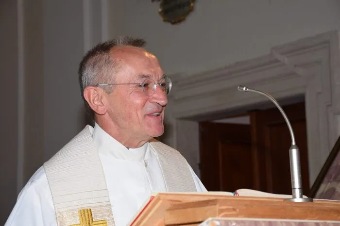 Als Festprediger fungierte Bischofsvikar Karl Schauer.