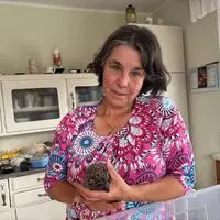 Claudia Liegl-Raunigg hält Vorträge zum Thema Igel