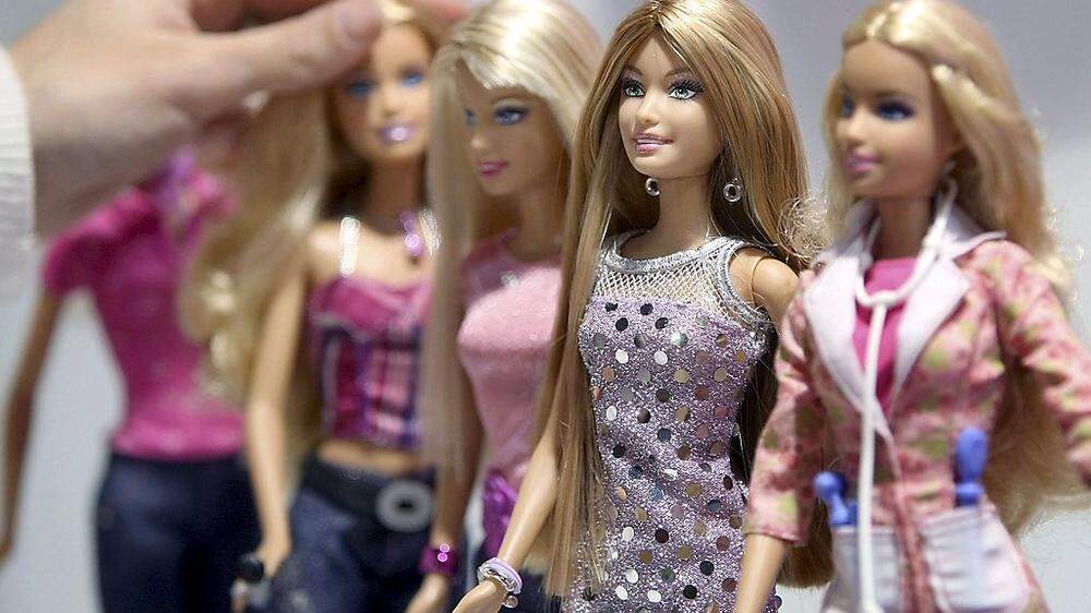 Barbie-Produzent Mattel kämpft mit sinkenden Verkäufen