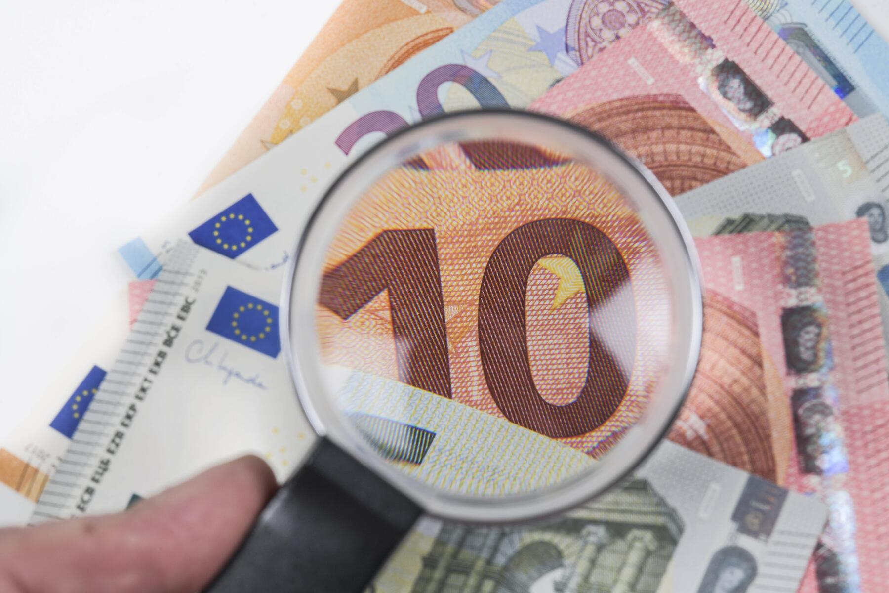 Auf Temu bestellt: Junge Kärntner sollen Falschgeld verbreitet haben