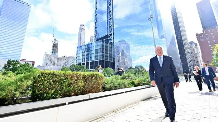 Bundeskanzler Christian Stocker (ÖVP) ist ebenso bei der 81. UNO-Generalversammlung in New York dabei