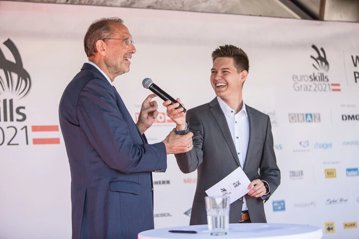 Bildungsminister Heinz Faßmann