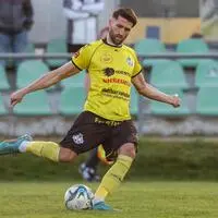 Erman Bevab stieg mit Heiligenkreuz aus der Landesliga ab