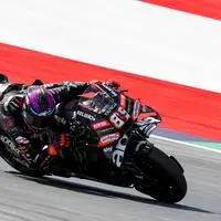 Schnellster im Qualifying: Jorge Martin