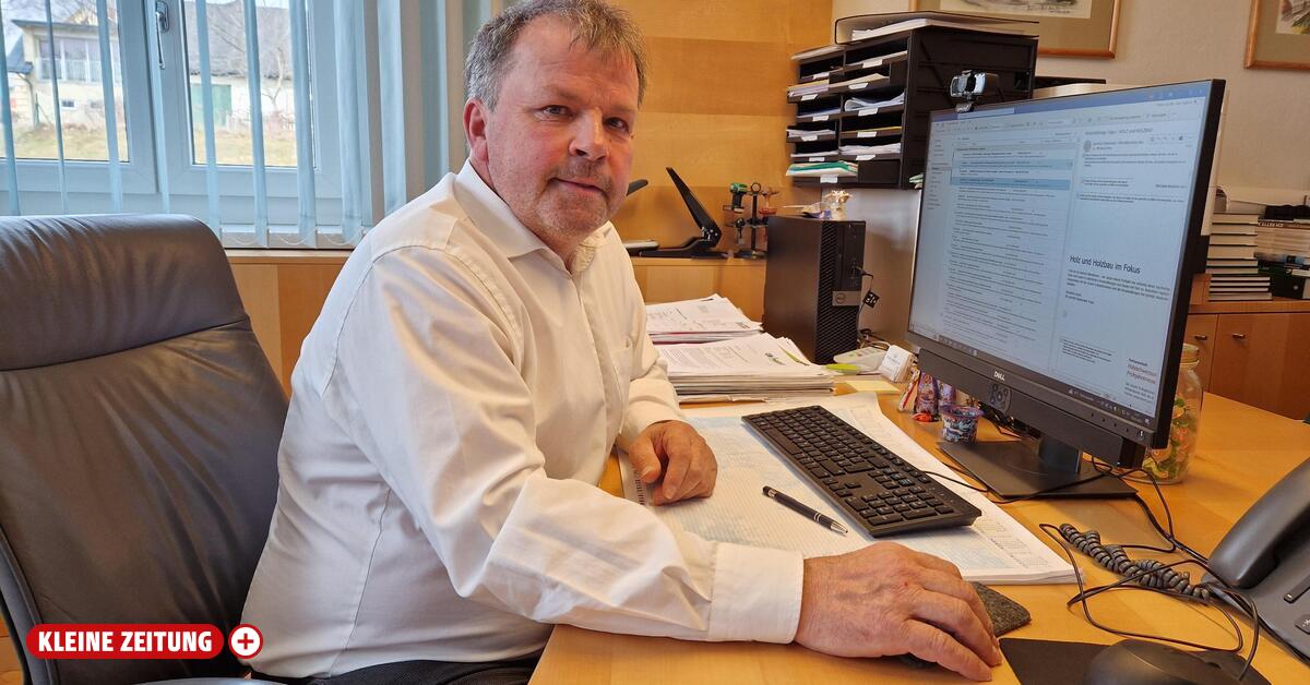 Helmut Ofner: „Mit diesen Vereinen, ist mir um Kirchberg nicht bang.“