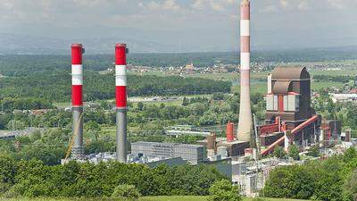 Zur Stabilisierung der Stromnetze braucht der Verbund das Gaskraftwerk Mellach