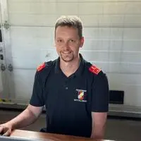 Stefan Agrinz ist mit Herz und Hirn für die Feuerwehren im Bezirk Spittal verantwortlich