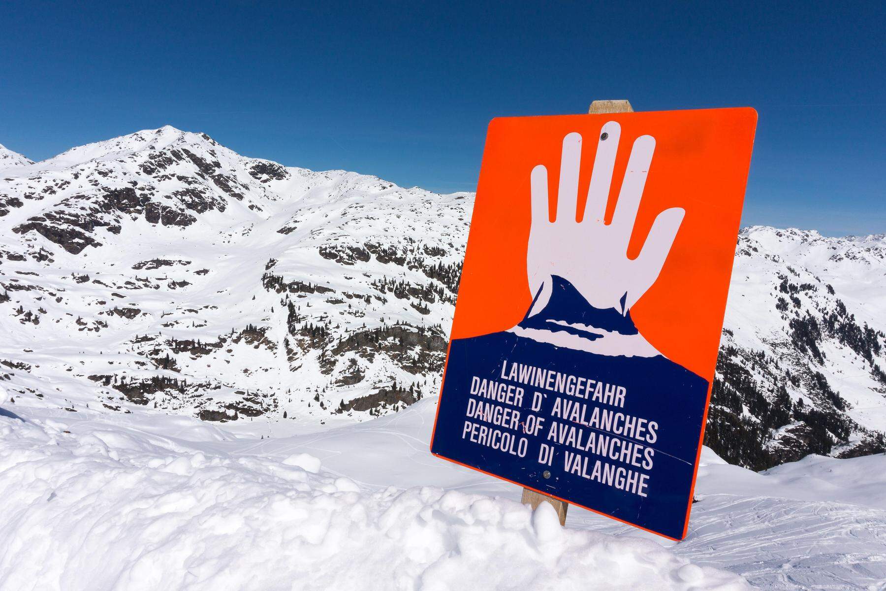 Ein Lawinentoter | So gefährlich ist aktuell eine Skitour in den Kärntner Bergen 