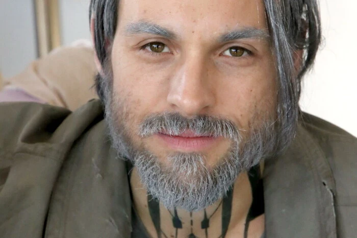 Einer der Hauptdarsteller: Mathias Huber (unser Foto).  