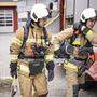 Die Klagenfurter Feuerwehren erhalten neue Geräte für Katastropheneinsätze