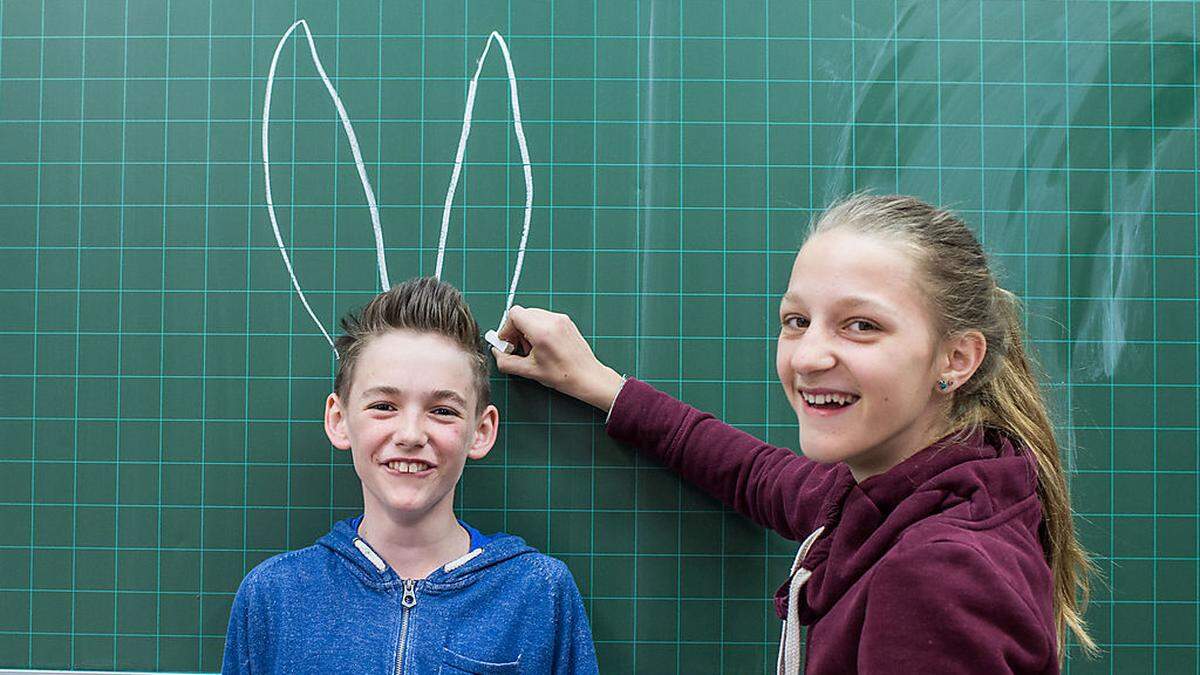 Die Schule macht Pause, für die Ferien wird umfangreiches Programm geboten