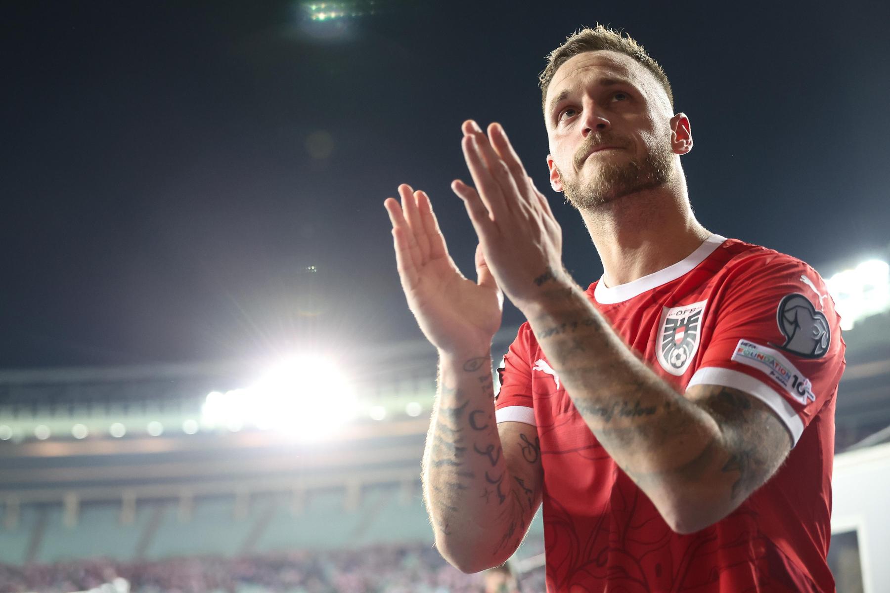 Torrekord: Marko Arnautovic und die „nervige“ Bestmarke