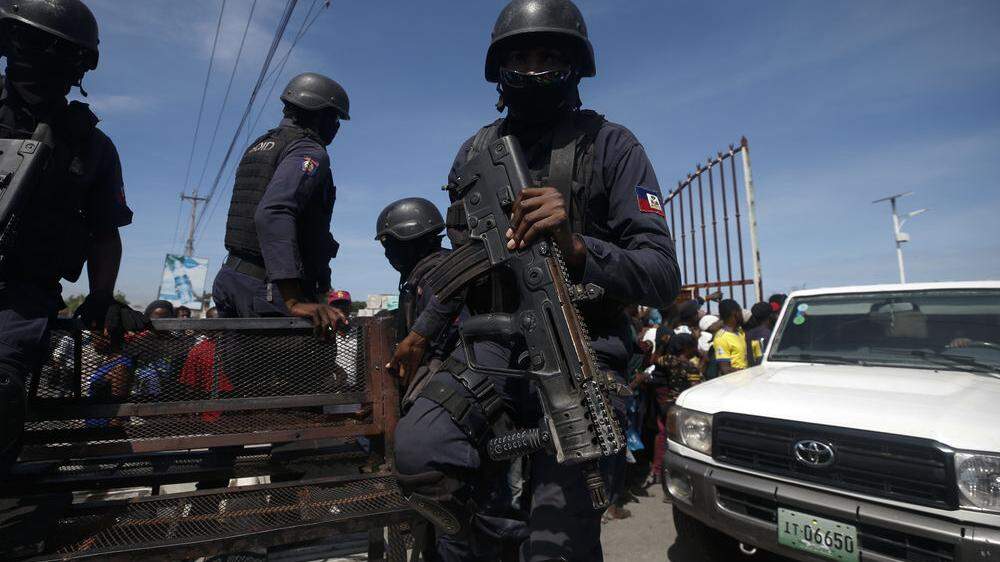 Proteste und Gewalt legen öffentliches Leben in Haiti lahm