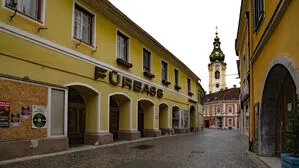 20 bis 30 Prozent beträgt laut dem Beratungsunternehmen Standort + Markt die Leerstandsquote in Hartberg