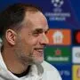Thomas Tuchel hat seinen Humor nicht verloren